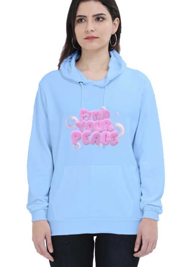 UNISEX SWEAT HOODIE