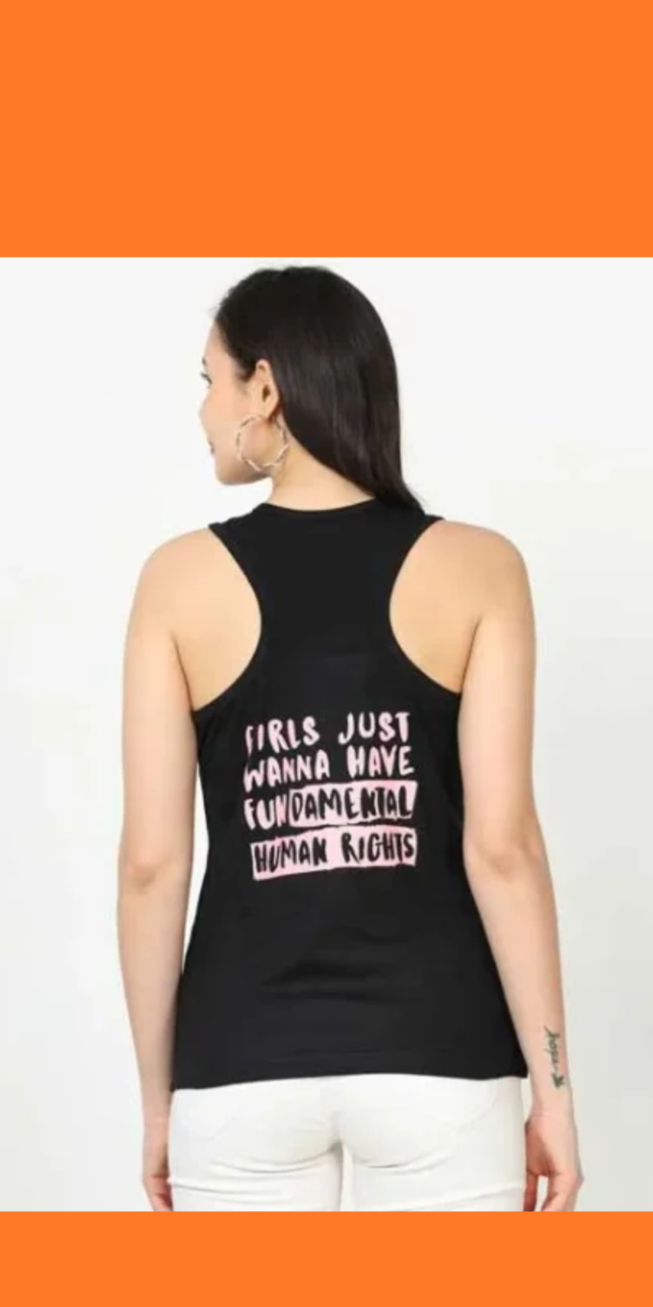 Women Tank Tops